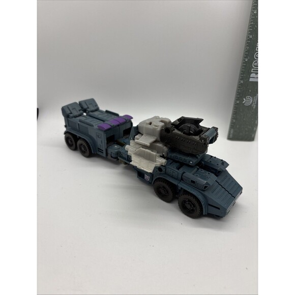 Transformers Combiner Wars Bruticus 1 Combaticons figure loose Sold as seen - Picture 8 of 9